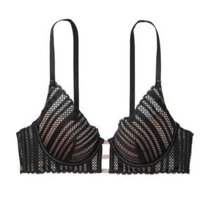 VICTORIAS SECRET | Lace & Satin Balconette Bra